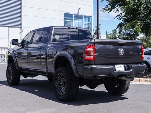Used 2020 RAM 2500 Laramie AWD/4WD image 16