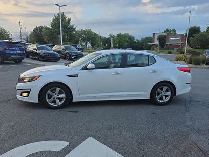 Used 2014 Kia Optima LX