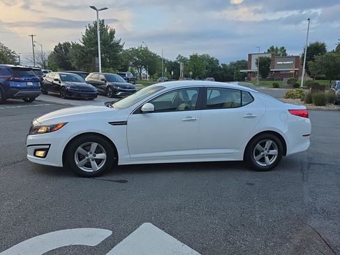 Used 2014 Kia Optima LX FWD image 4