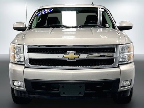Used 2008 Chevrolet Silverado 1500 LTZ w/ Safety Package image 3