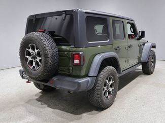 Used 2021 Jeep Wrangler Unlimited Rubicon AWD/4WD video 2