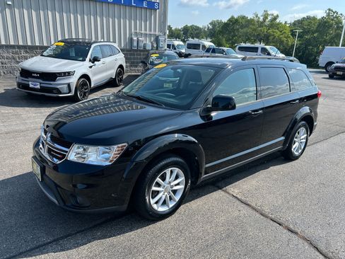 Used 2015 Dodge Journey SXT w/ Flexible Seating Group FWD image 7