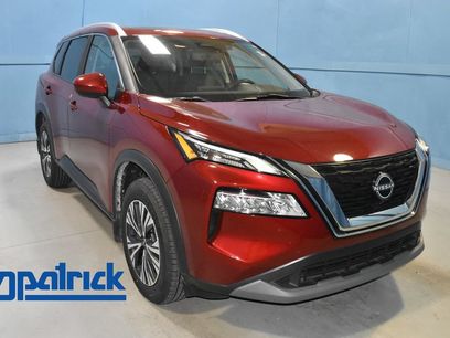 Certified 2023 Nissan Rogue SV w/ SV Premium B Package