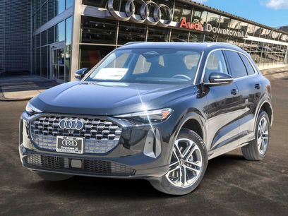 New 2025 Audi Q5 Premium