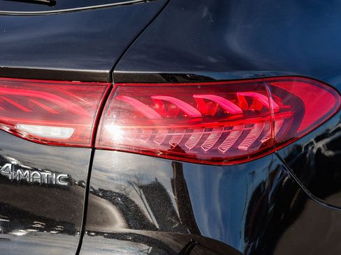 Certified 2023 Mercedes-Benz EQE 350+ 4MATIC SUV w/ AMG Line Exterior Package image 8