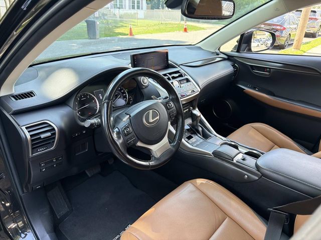 Used 2020 Lexus NX 300 AWD w/ Premium Package image 19