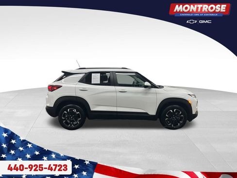 Used 2023 Chevrolet TrailBlazer LT w/ Convenience Package image 6
