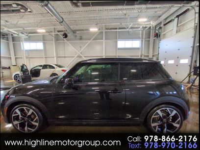 Used 2025 MINI Cooper S