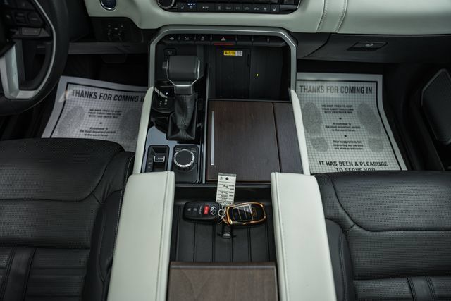 Used 2024 Toyota Tundra Capstone AWD/4WD image 29