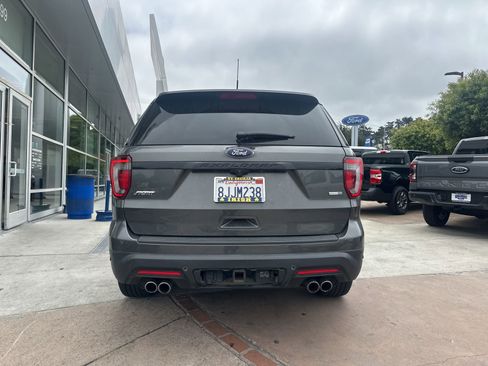 Used 2019 Ford Explorer Sport image 6