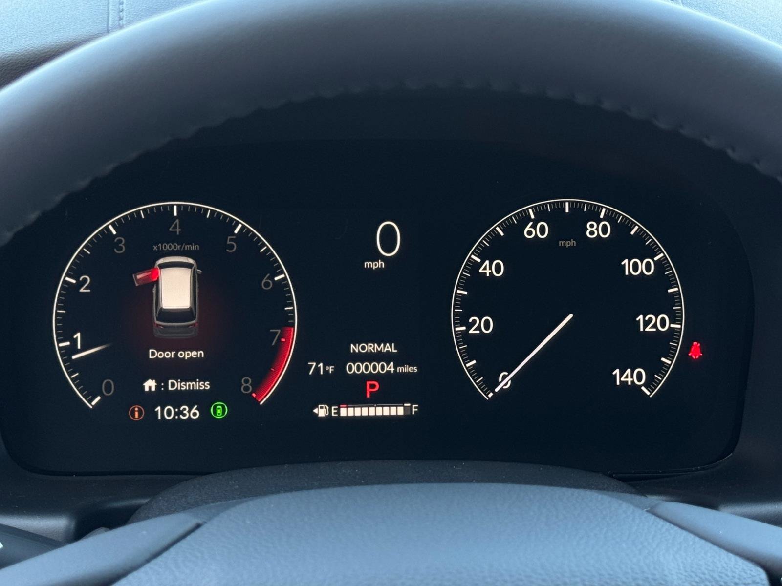 New 2027 Honda Odyssey EX-L image 19