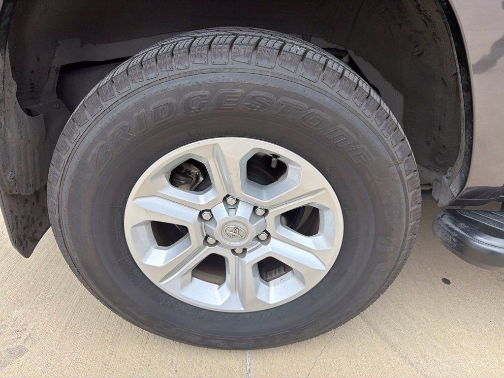 Used 2023 Toyota 4Runner SR5 RWD image 8