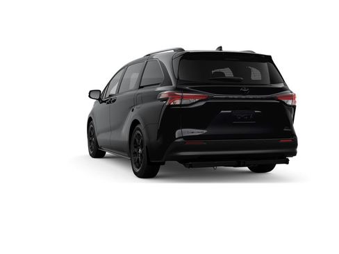 New 2026 Toyota Sienna XLE Woodland Edition image 7