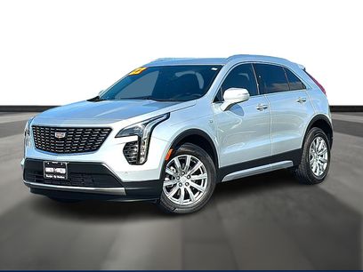 Used 2022 Cadillac XT4 Premium Luxury w/ Enhanced Visibility Package