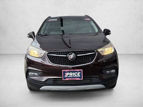 Used 2018 Buick Encore Sport Touring w/ Safety Package FWD image 6