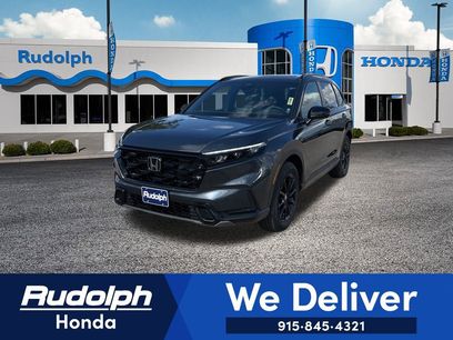 New 2026 Honda CR-V Sport-L