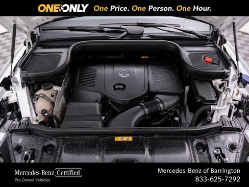 Certified 2024 Mercedes-Benz GLE 350 4MATIC image 34