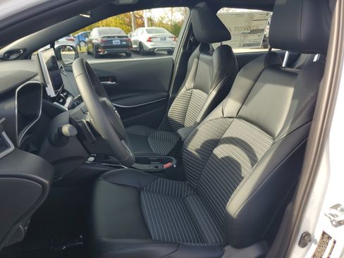 New 2026 Toyota Corolla XSE image 17