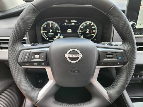 New 2026 Nissan Rogue SL AWD/4WD image 22
