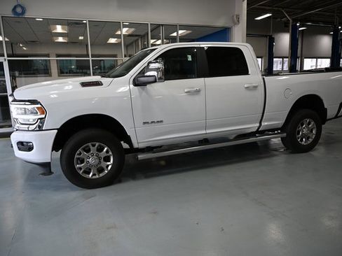 Used 2023 RAM 2500 Laramie image 8