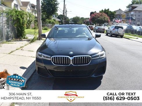 Used 2023 BMW 530e RWD image 2