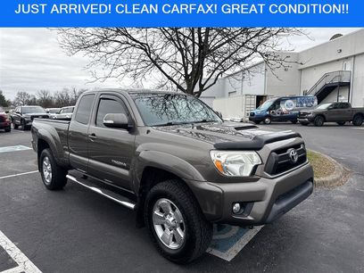 Used 2015 Toyota Tacoma TRD Pro