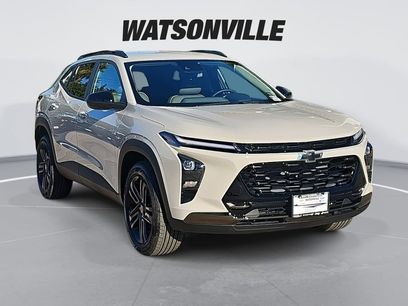 New 2026 Chevrolet Trax ACTIV w/ Driver Confidence Package