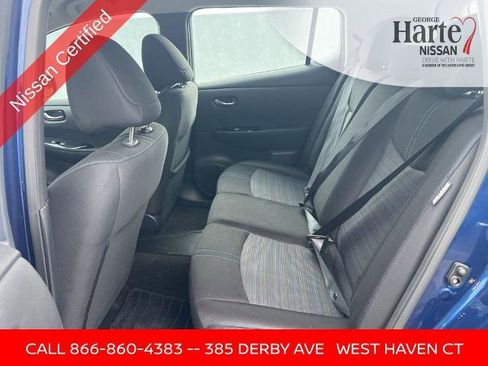 Certified 2023 Nissan Leaf SV Plus image 20