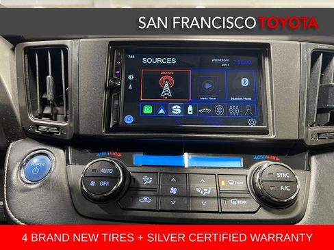 Certified 2017 Toyota RAV4 XLE w/ Convenience Package image 26