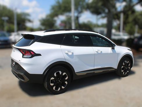 Certified 2023 Kia Sportage X-Line w/ X-Line Premium Package AWD/4WD image 6