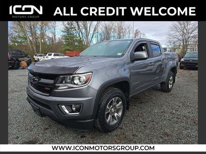 Used 2018 Chevrolet Colorado Z71