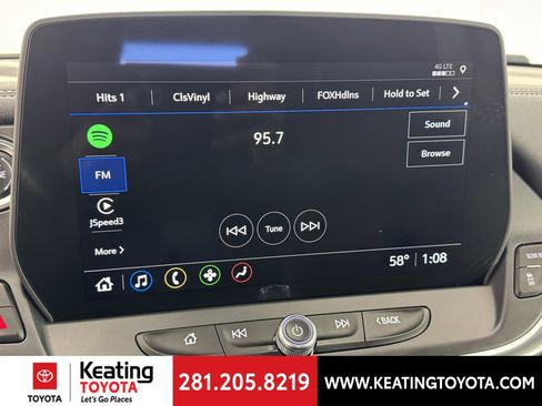 Used 2023 Chevrolet Blazer LT image 22