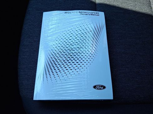 Used 2024 Ford Bronco Sport Big Bend image 27