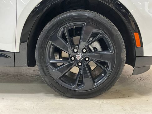 Used 2023 Buick Envision Essence w/ Sport Touring Package image 11