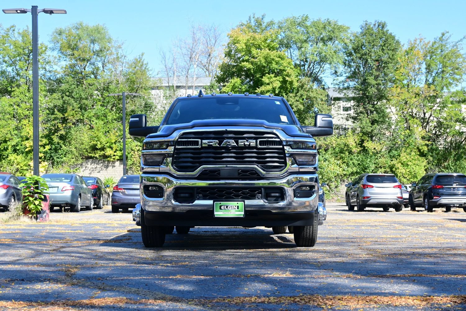 New 2027 RAM 3500 Tradesman AWD/4WD image 30