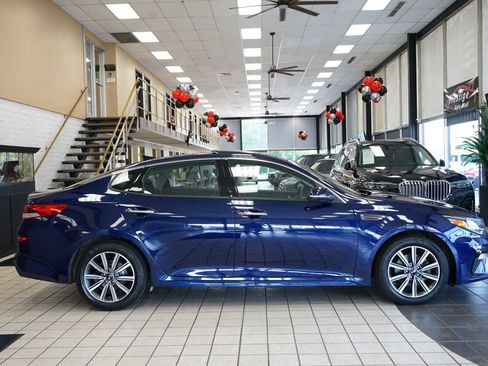 Used 2019 Kia Optima LX w/ LX Premium Package FWD image 18
