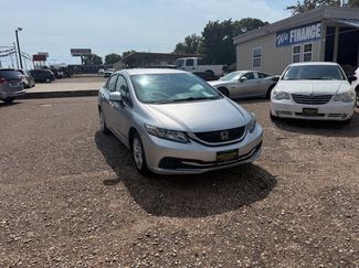 Used 2013 Honda Civic LX image 1