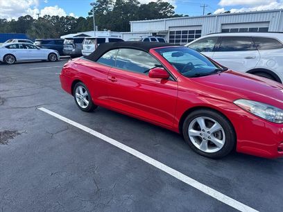 Used 2007 Toyota Solara Convertible
