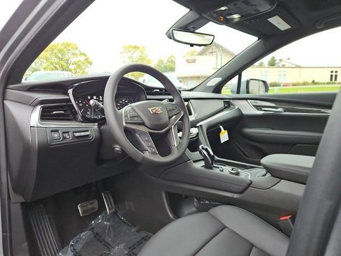 New 2025 Cadillac XT5 Sportv w/ Technology Package image 19