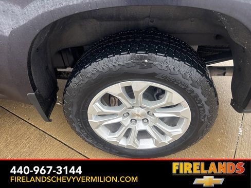 Used 2023 Chevrolet Silverado 1500 LTZ image 32