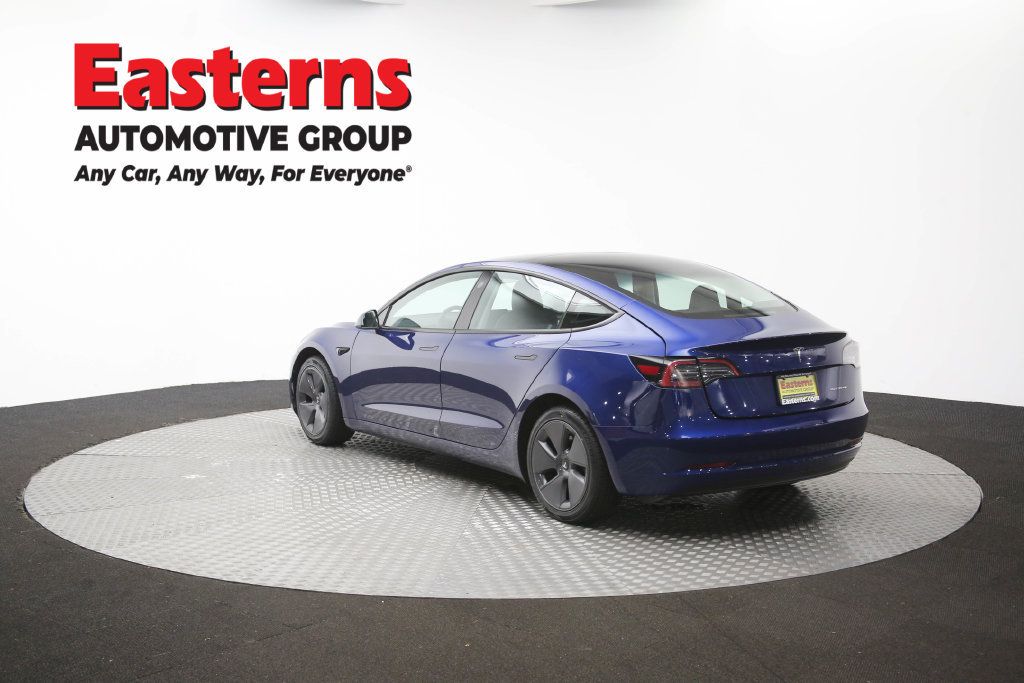 Used 2023 Tesla Model 3 Standard Range RWD image 62