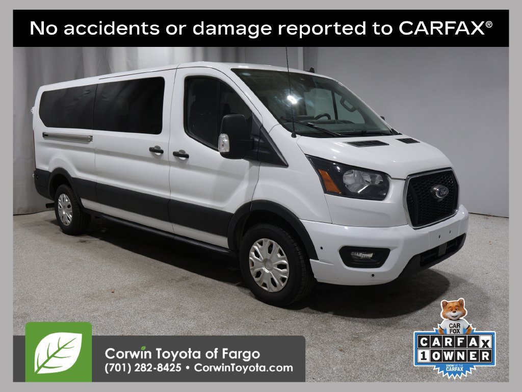 Used 2024 Ford Transit 350 XLT RWD 360° Tour