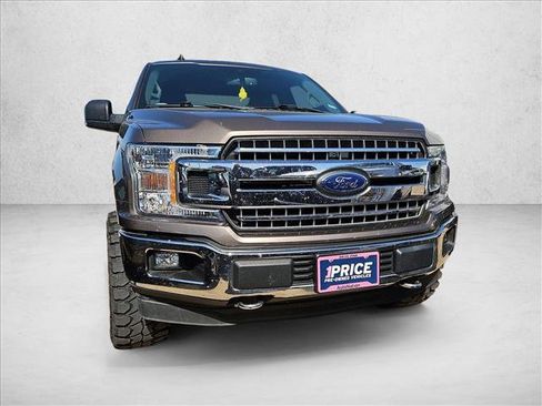 Certified 2019 Ford F150 XLT w/ Equipment Group 302A Luxury image 2