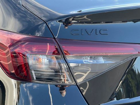 Certified 2026 Honda Civic Sport Touring image 29