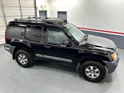 Used 2012 Nissan Xterra PRO-4X w/ Pro-4x Leather Pkg image 8