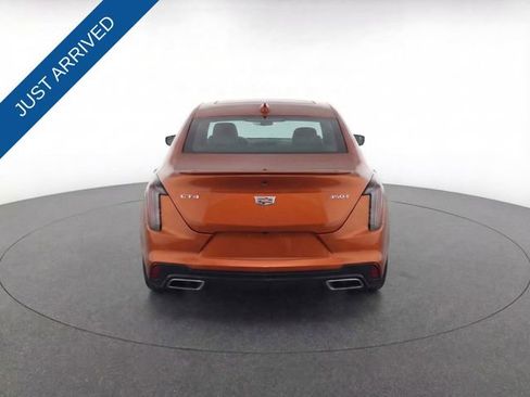 Used 2023 Cadillac CT4 Sport image 10