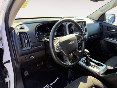 Used 2022 Chevrolet Colorado LT w/ Fleet Safety Package image 15