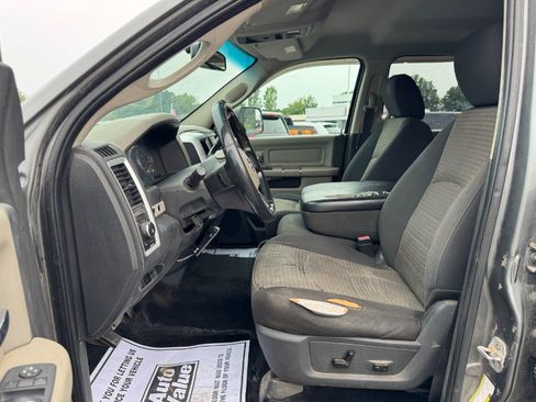 Used 2012 RAM 3500 Big Horn AWD/4WD image 15