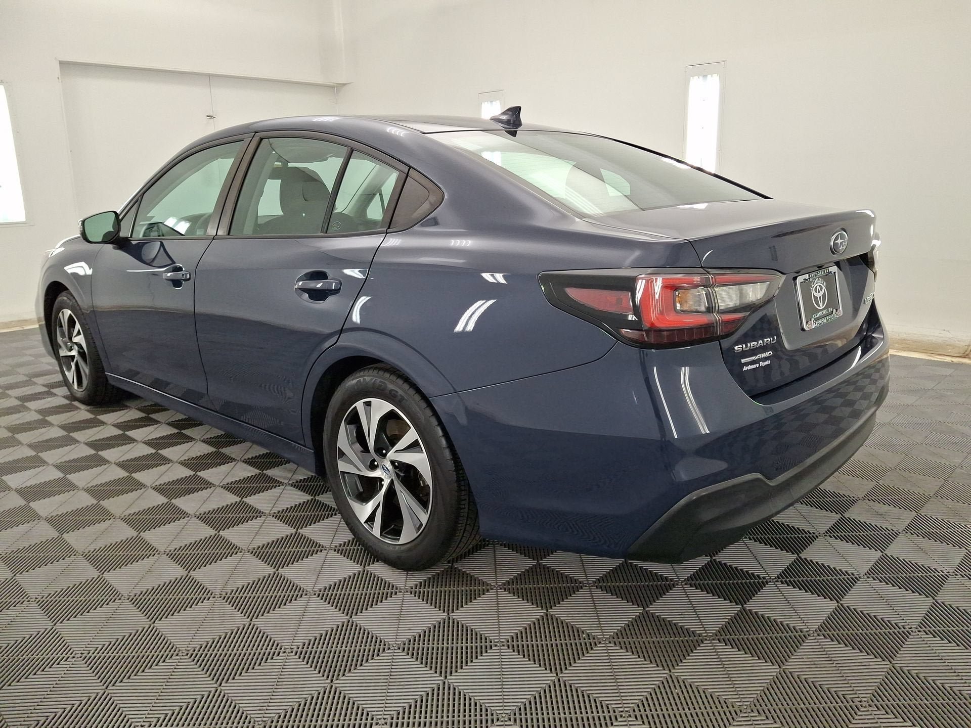 Used 2023 Subaru Legacy Premium AWD/4WD image 22