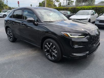 New 2026 Honda HR-V EX-L